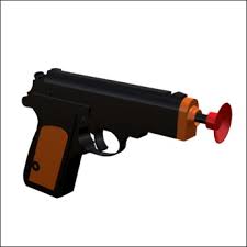 dart gun
